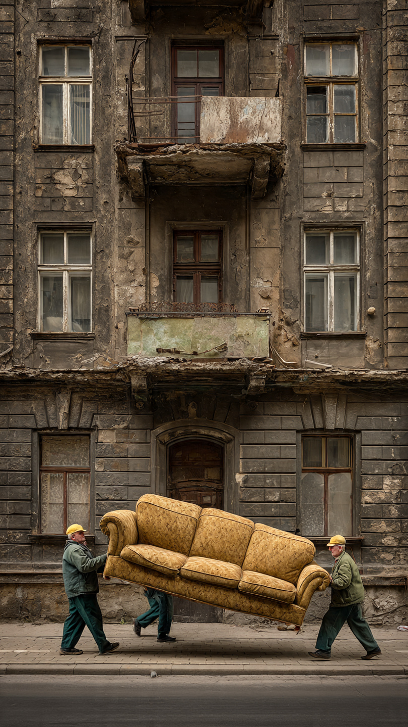 Przeprowadzki Aleksandrów Łódzki – realizacja